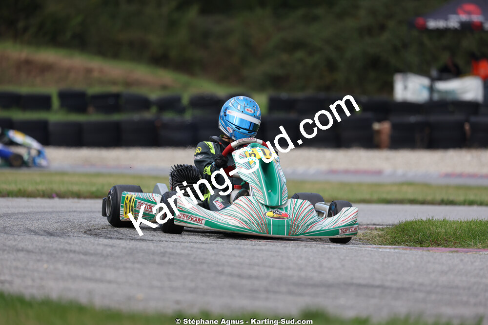 05/10/2025 : Challenge Jean-Claude Sanchez au circuit d’Aigues-Vives (photos Stéphane Agnus) 2025 — karting