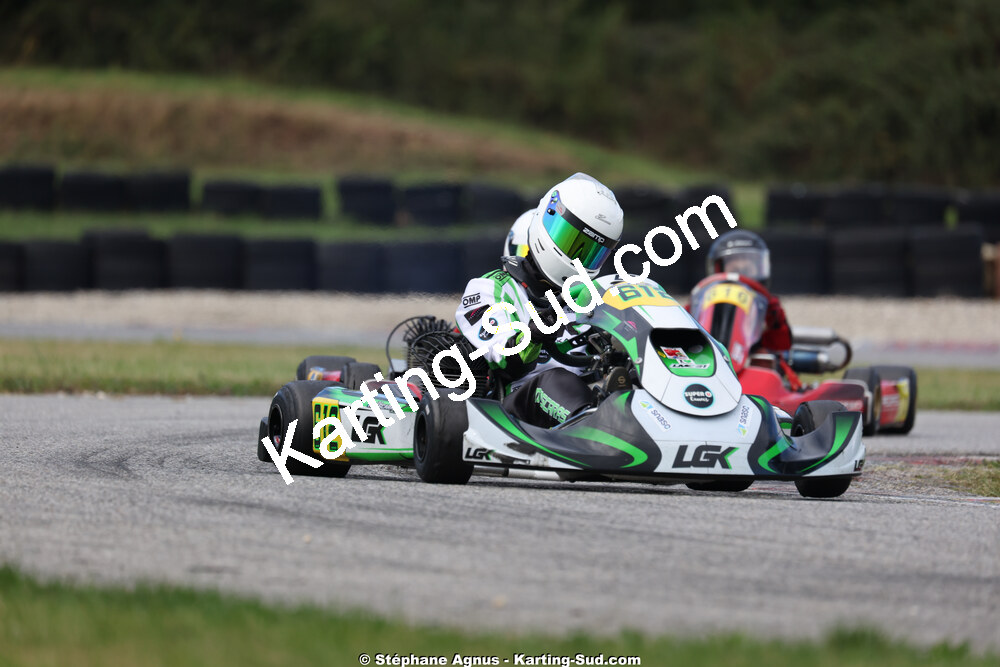 05/10/2025 : Challenge Jean-Claude Sanchez au circuit d’Aigues-Vives (photos Stéphane Agnus) 2025 — karting
