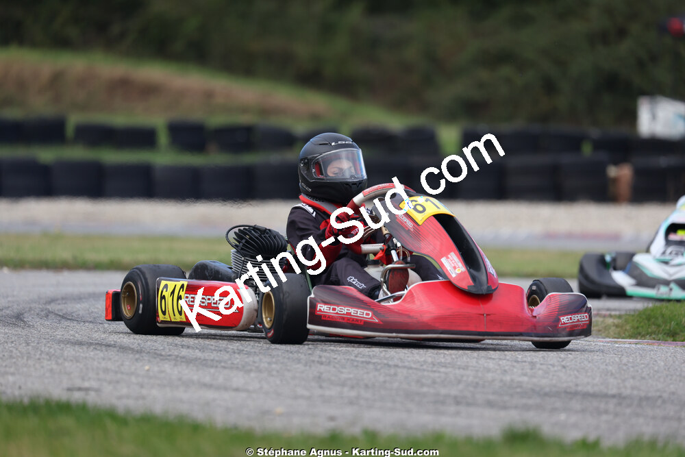 05/10/2025 : Challenge Jean-Claude Sanchez au circuit d’Aigues-Vives (photos Stéphane Agnus) 2025 — karting