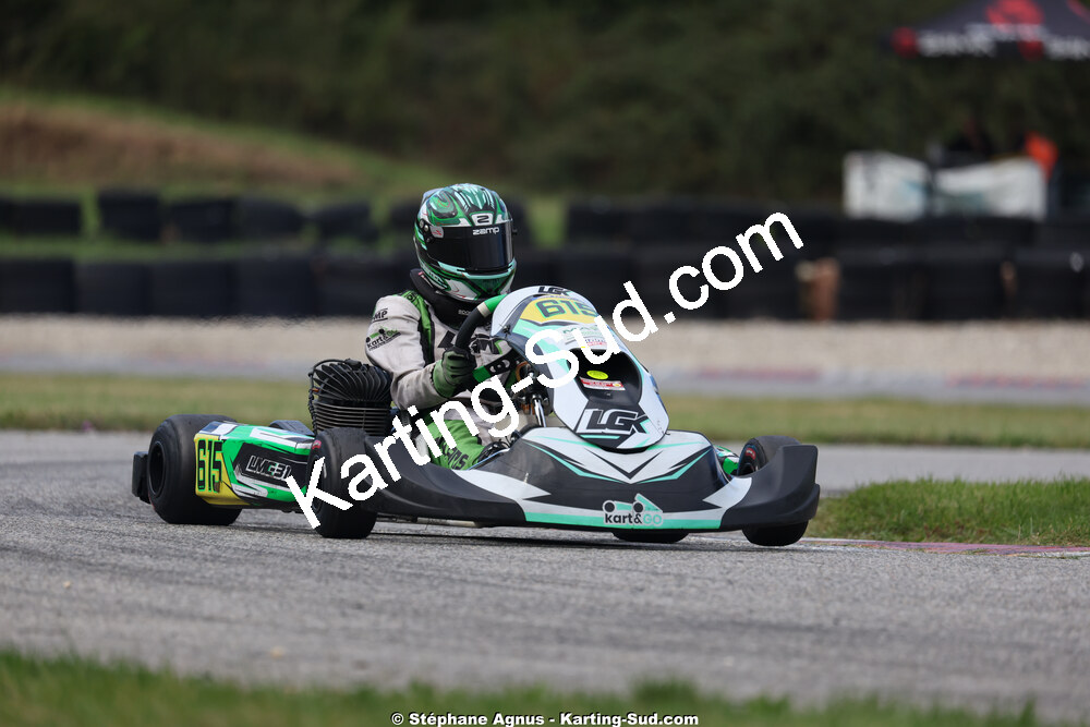 05/10/2025 : Challenge Jean-Claude Sanchez au circuit d’Aigues-Vives (photos Stéphane Agnus) 2025 — karting