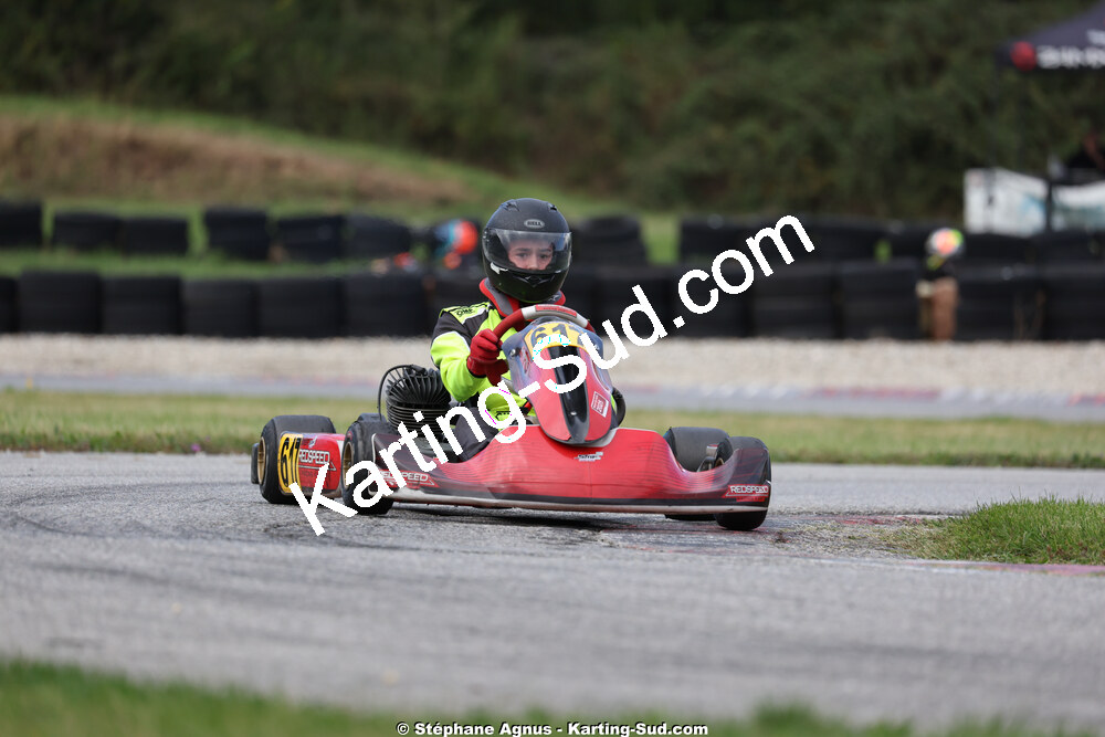 05/10/2025 : Challenge Jean-Claude Sanchez au circuit d’Aigues-Vives (photos Stéphane Agnus) 2025 — karting