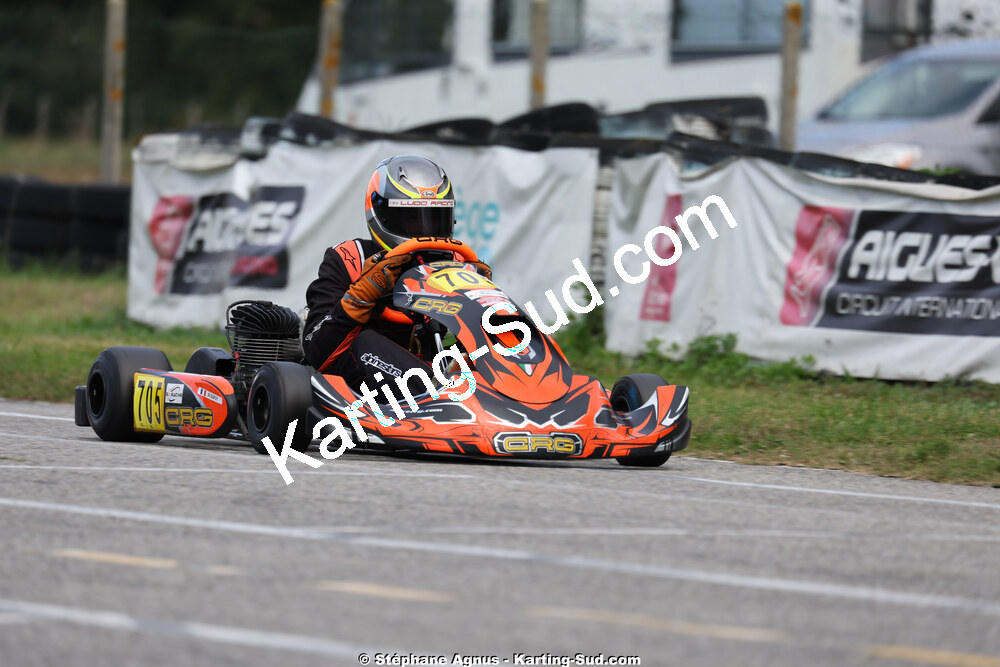 05/10/2025 : Challenge Jean-Claude Sanchez au circuit d’Aigues-Vives (photos Stéphane Agnus) 2025 — karting
