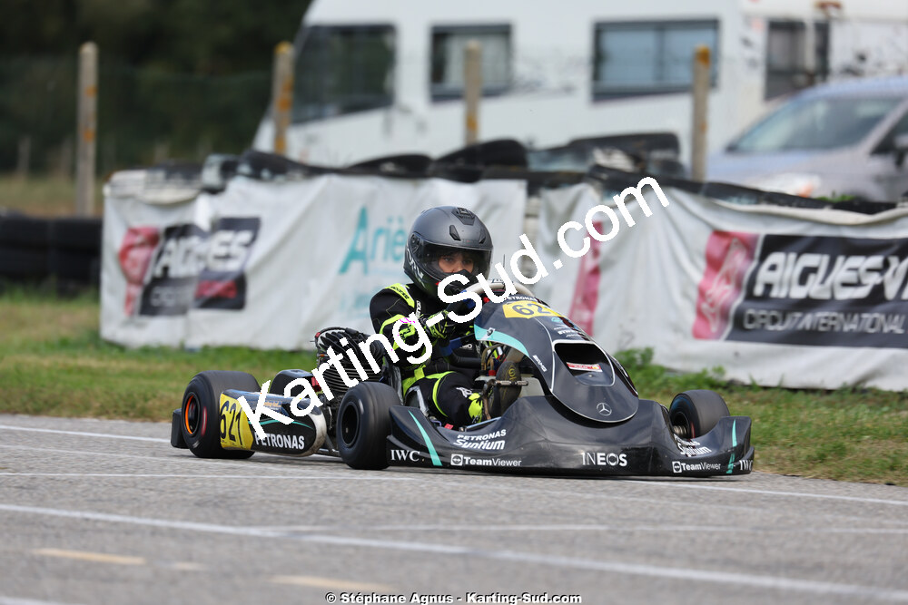 05/10/2025 : Challenge Jean-Claude Sanchez au circuit d’Aigues-Vives (photos Stéphane Agnus) 2025 — karting