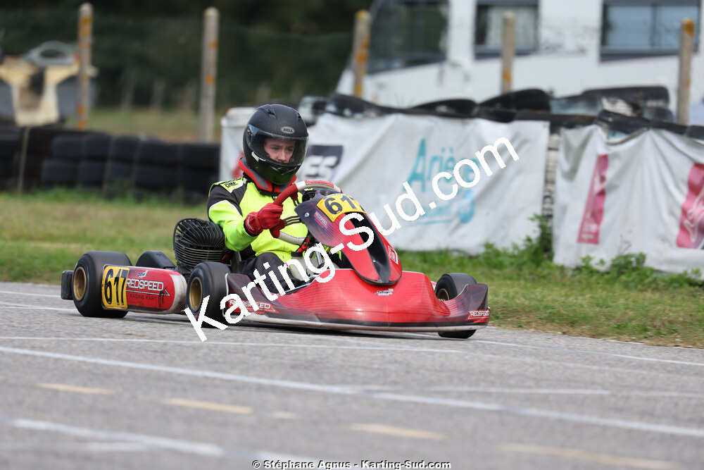 05/10/2025 : Challenge Jean-Claude Sanchez au circuit d’Aigues-Vives (photos Stéphane Agnus) 2025 — karting