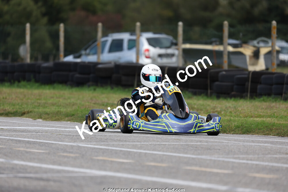 05/10/2025 : Challenge Jean-Claude Sanchez au circuit d’Aigues-Vives (photos Stéphane Agnus) 2025 — karting