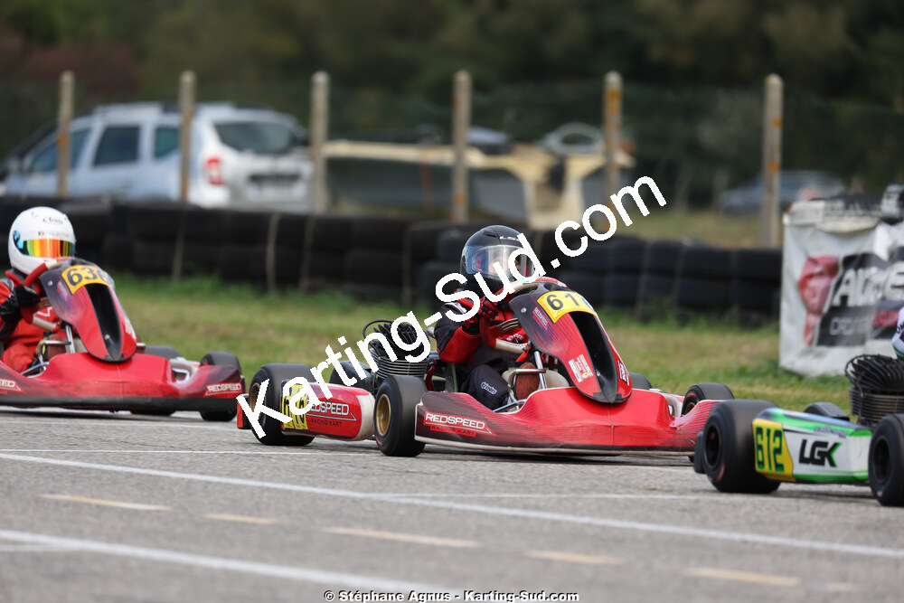 05/10/2025 : Challenge Jean-Claude Sanchez au circuit d’Aigues-Vives (photos Stéphane Agnus) 2025 — karting