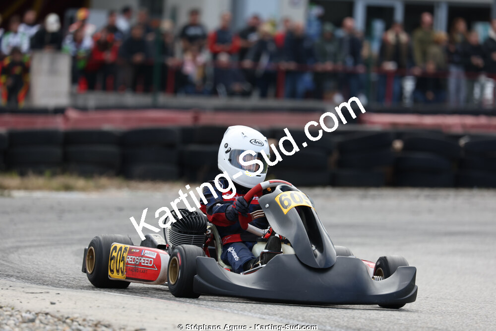 05/10/2025 : Challenge Jean-Claude Sanchez au circuit d’Aigues-Vives (photos Stéphane Agnus) 2025 — karting