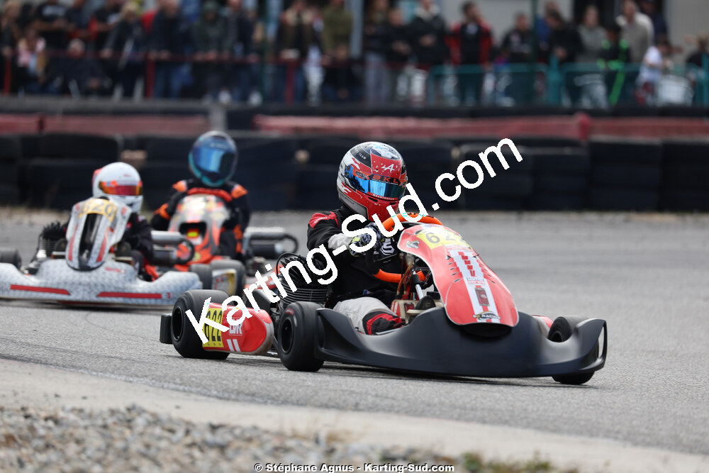05/10/2025 : Challenge Jean-Claude Sanchez au circuit d’Aigues-Vives (photos Stéphane Agnus) 2025 — karting