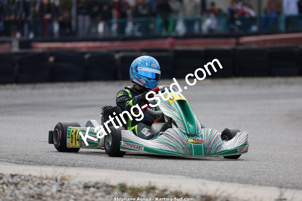 05/10/2025 : Challenge Jean-Claude Sanchez au circuit d’Aigues-Vives (photos Stéphane Agnus) 2025 — karting