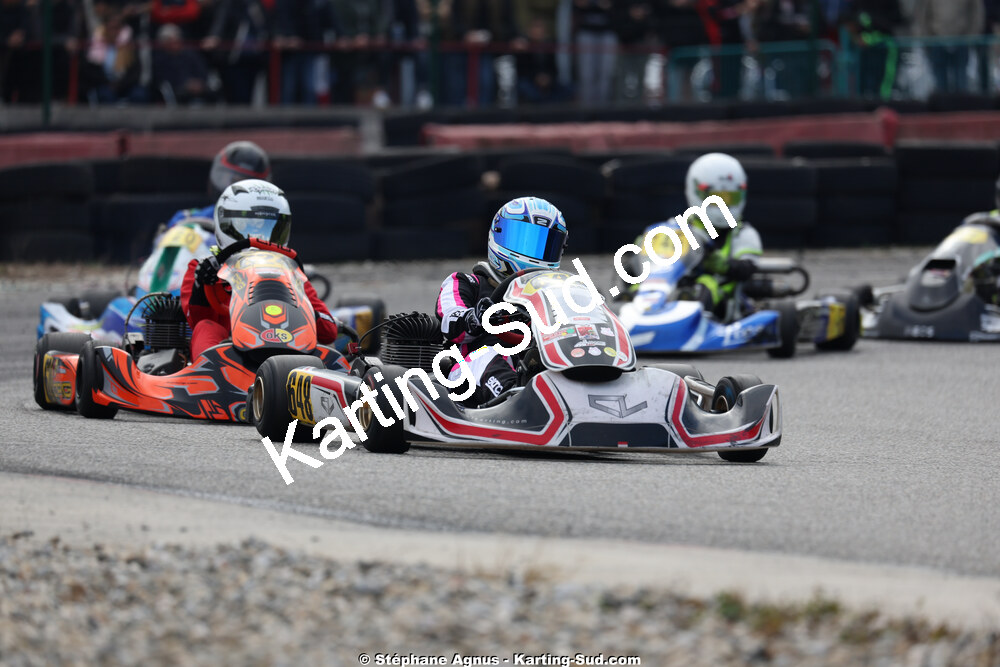 05/10/2025 : Challenge Jean-Claude Sanchez au circuit d’Aigues-Vives (photos Stéphane Agnus) 2025 — karting