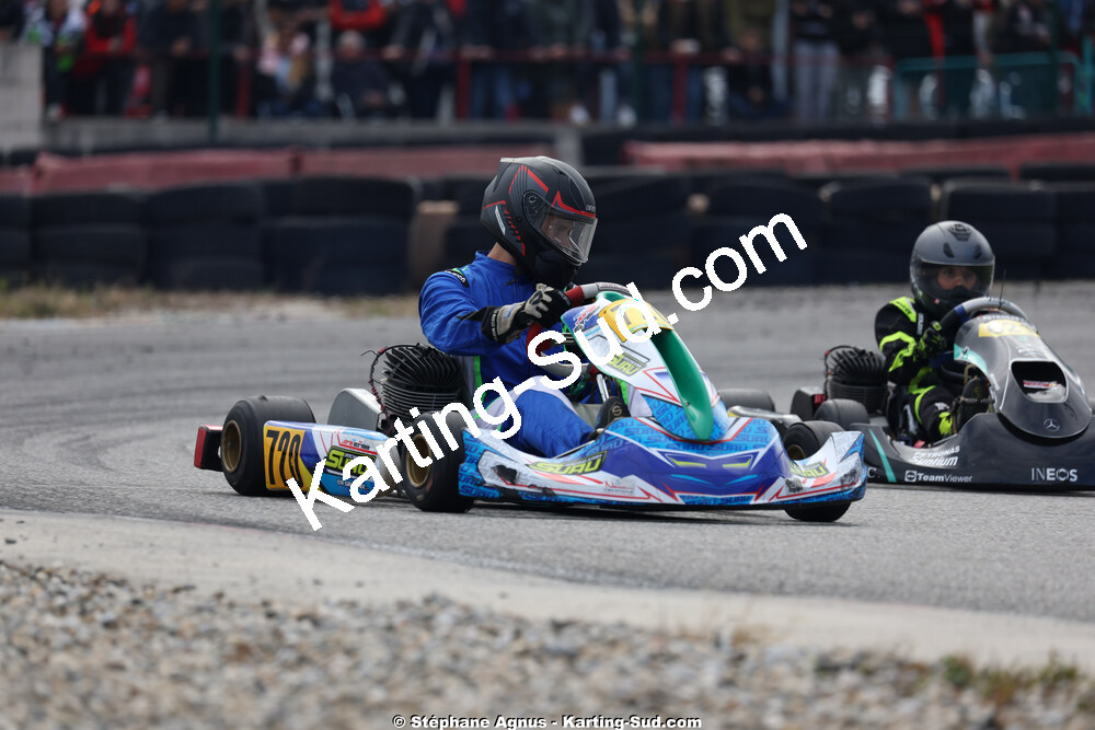 05/10/2025 : Challenge Jean-Claude Sanchez au circuit d’Aigues-Vives (photos Stéphane Agnus) 2025 — karting