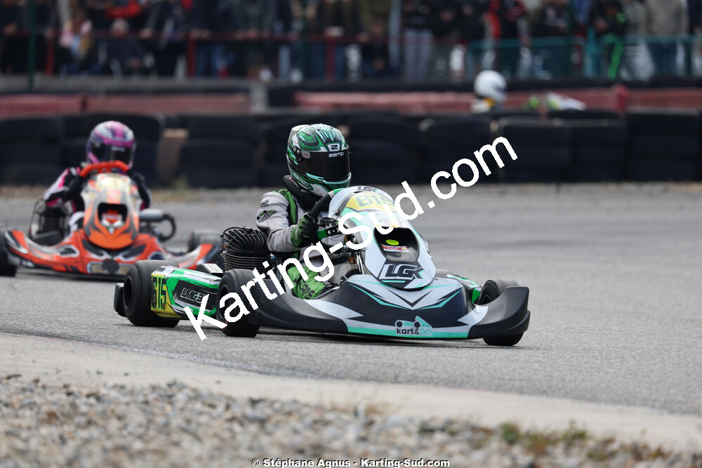 05/10/2025 : Challenge Jean-Claude Sanchez au circuit d’Aigues-Vives (photos Stéphane Agnus) 2025 — karting