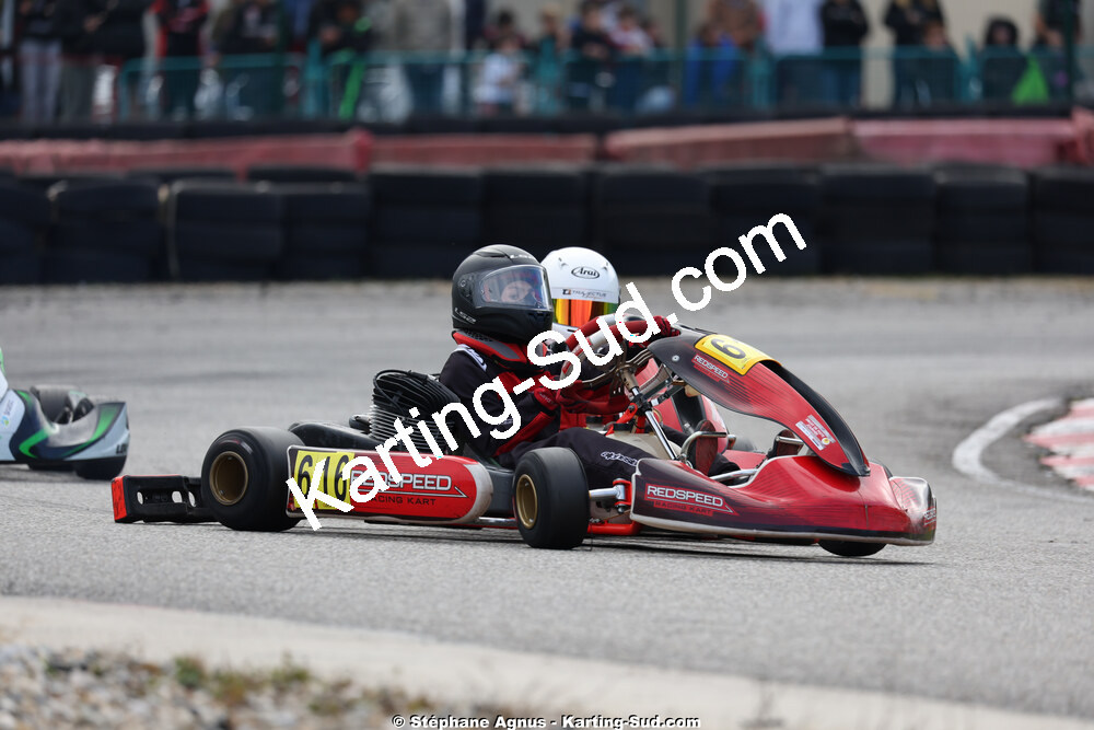 05/10/2025 : Challenge Jean-Claude Sanchez au circuit d’Aigues-Vives (photos Stéphane Agnus) 2025 — karting