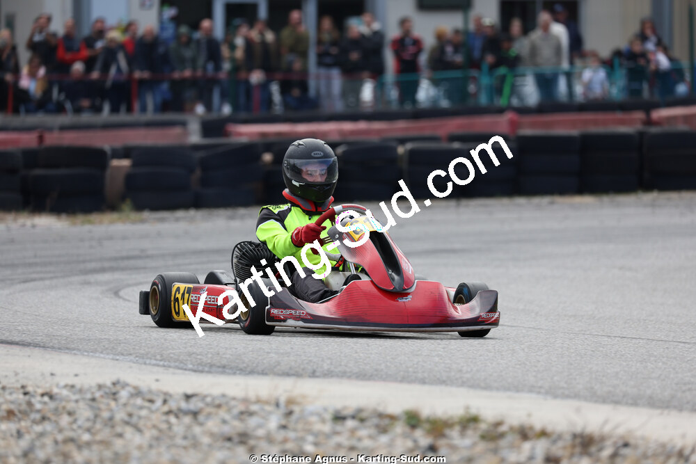 05/10/2025 : Challenge Jean-Claude Sanchez au circuit d’Aigues-Vives (photos Stéphane Agnus) 2025 — karting