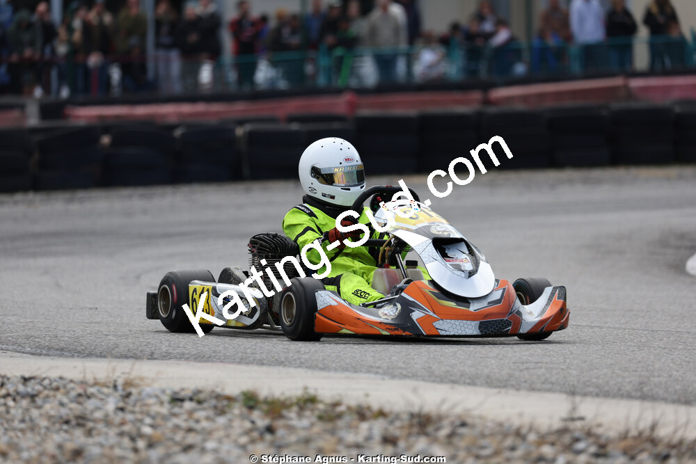 05/10/2025 : Challenge Jean-Claude Sanchez au circuit d’Aigues-Vives (photos Stéphane Agnus) 2025 — karting