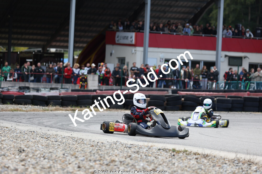05/10/2025 : Challenge Jean-Claude Sanchez au circuit d’Aigues-Vives (photos Stéphane Agnus) 2025 — karting