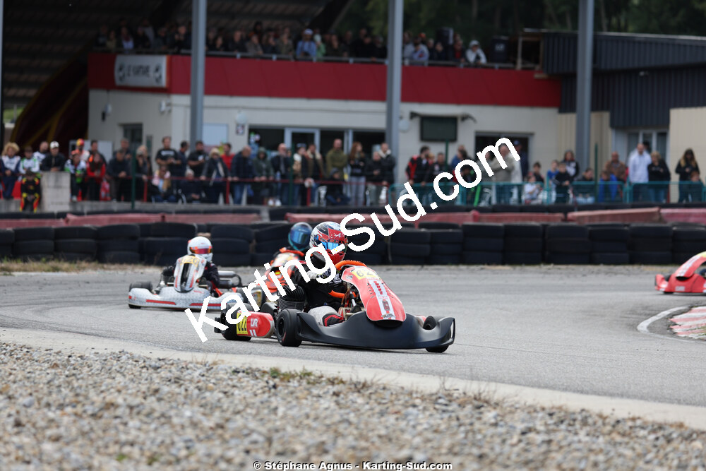 05/10/2025 : Challenge Jean-Claude Sanchez au circuit d’Aigues-Vives (photos Stéphane Agnus) 2025 — karting