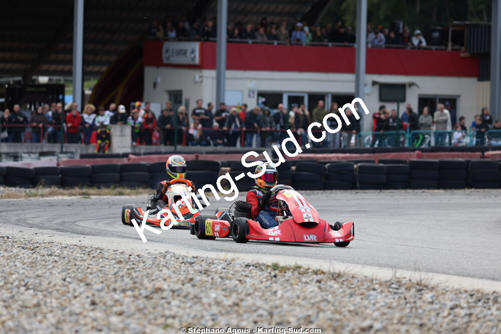 05/10/2025 : Challenge Jean-Claude Sanchez au circuit d’Aigues-Vives (photos Stéphane Agnus) 2025 — karting