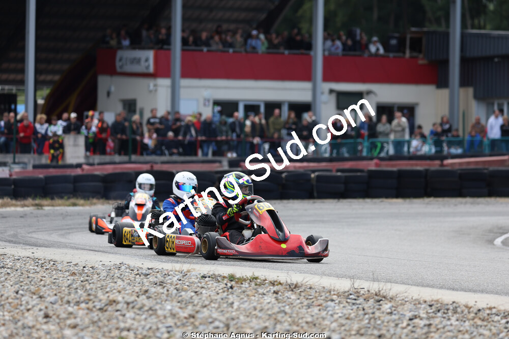 05/10/2025 : Challenge Jean-Claude Sanchez au circuit d’Aigues-Vives (photos Stéphane Agnus) 2025 — karting