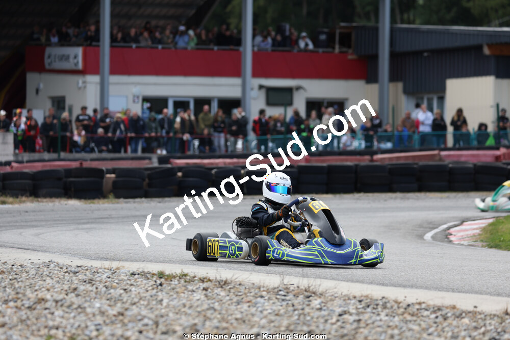 05/10/2025 : Challenge Jean-Claude Sanchez au circuit d’Aigues-Vives (photos Stéphane Agnus) 2025 — karting