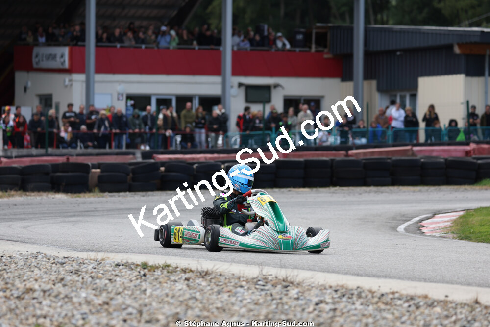 05/10/2025 : Challenge Jean-Claude Sanchez au circuit d’Aigues-Vives (photos Stéphane Agnus) 2025 — karting