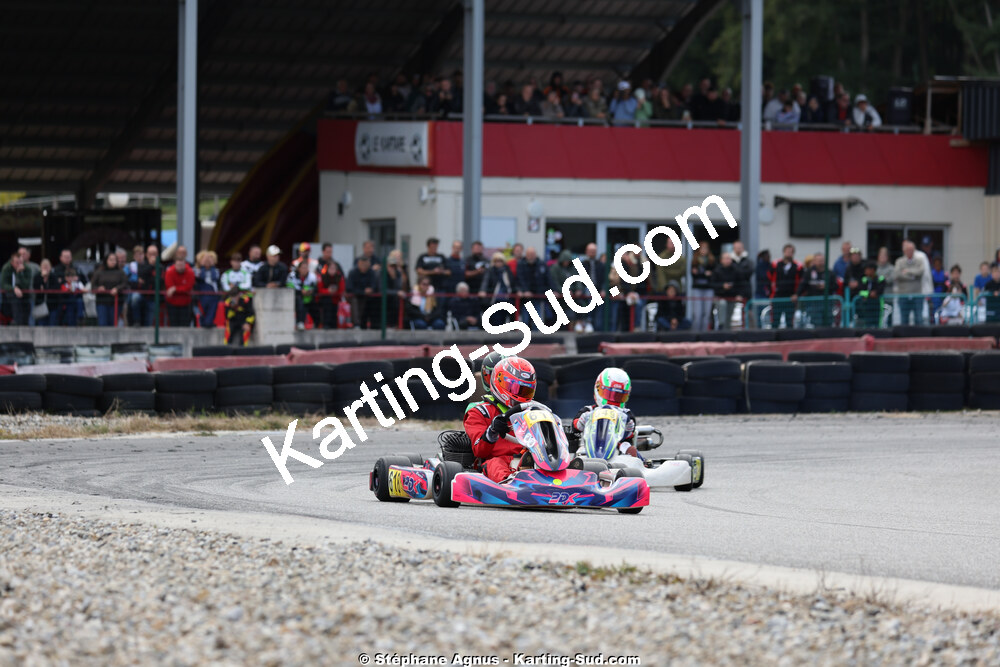 05/10/2025 : Challenge Jean-Claude Sanchez au circuit d’Aigues-Vives (photos Stéphane Agnus) 2025 — karting