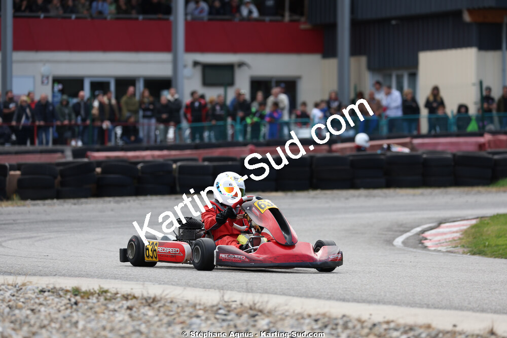 05/10/2025 : Challenge Jean-Claude Sanchez au circuit d’Aigues-Vives (photos Stéphane Agnus) 2025 — karting