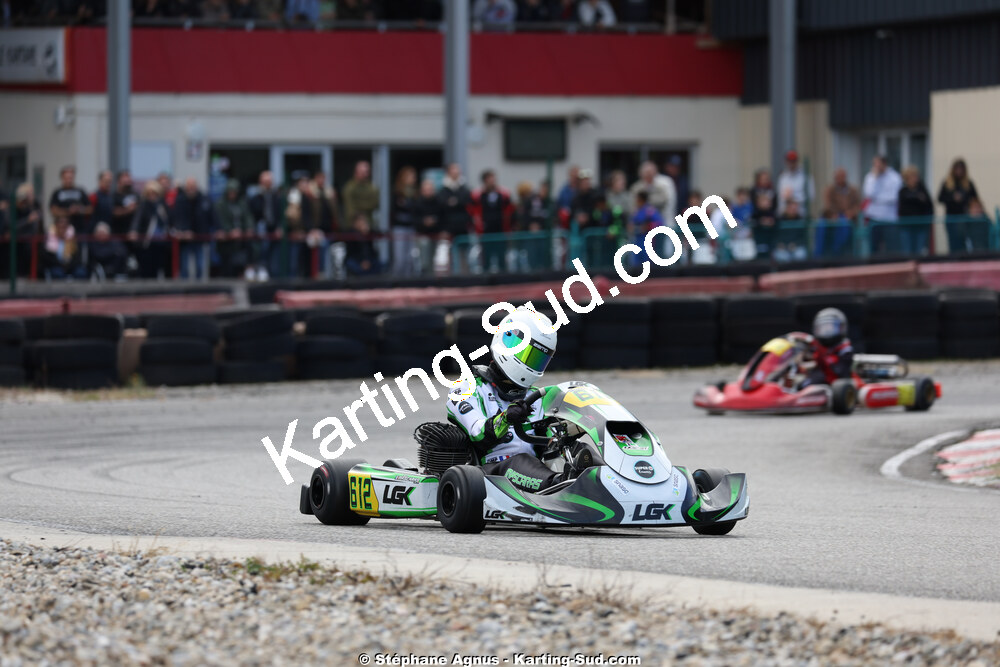 05/10/2025 : Challenge Jean-Claude Sanchez au circuit d’Aigues-Vives (photos Stéphane Agnus) 2025 — karting