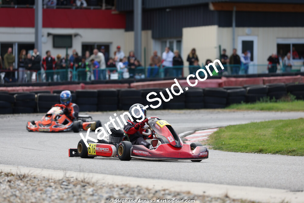 05/10/2025 : Challenge Jean-Claude Sanchez au circuit d’Aigues-Vives (photos Stéphane Agnus) 2025 — karting