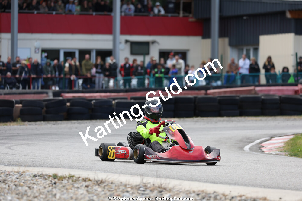 05/10/2025 : Challenge Jean-Claude Sanchez au circuit d’Aigues-Vives (photos Stéphane Agnus) 2025 — karting
