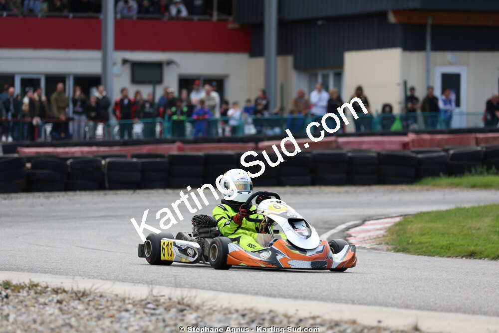 05/10/2025 : Challenge Jean-Claude Sanchez au circuit d’Aigues-Vives (photos Stéphane Agnus) 2025 — karting