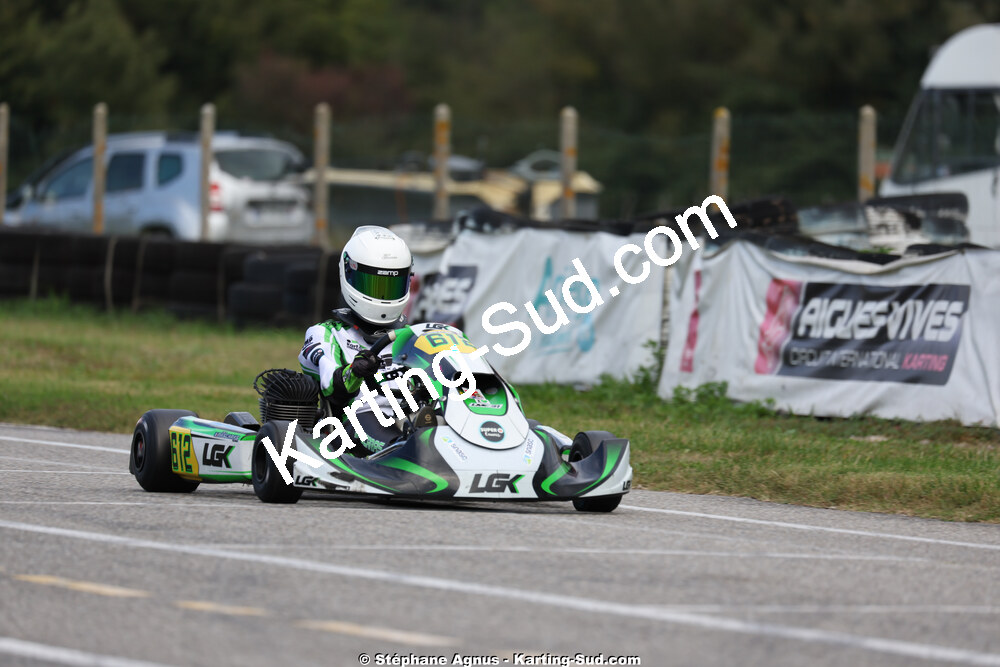 05/10/2025 : Challenge Jean-Claude Sanchez au circuit d’Aigues-Vives (photos Stéphane Agnus) 2025 — karting
