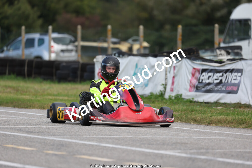 05/10/2025 : Challenge Jean-Claude Sanchez au circuit d’Aigues-Vives (photos Stéphane Agnus) 2025 — karting