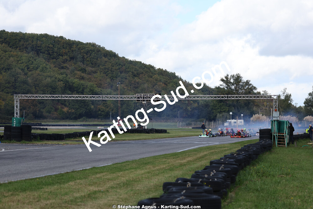 05/10/2025 : Challenge Jean-Claude Sanchez au circuit d’Aigues-Vives (photos Stéphane Agnus) 2025 — karting