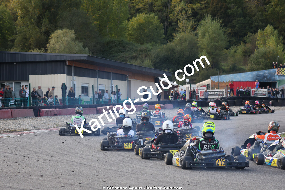 05/10/2025 : Challenge Jean-Claude Sanchez au circuit d’Aigues-Vives (photos Stéphane Agnus) 2025 — karting