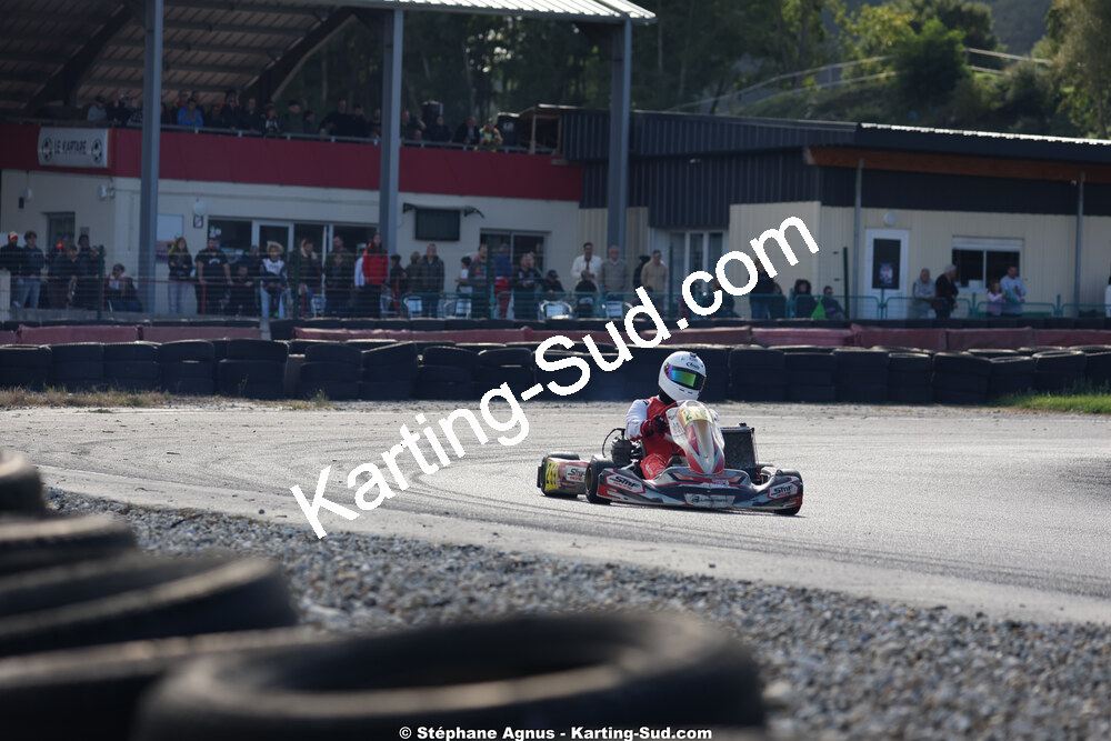 05/10/2025 : Challenge Jean-Claude Sanchez au circuit d’Aigues-Vives (photos Stéphane Agnus) 2025 — karting