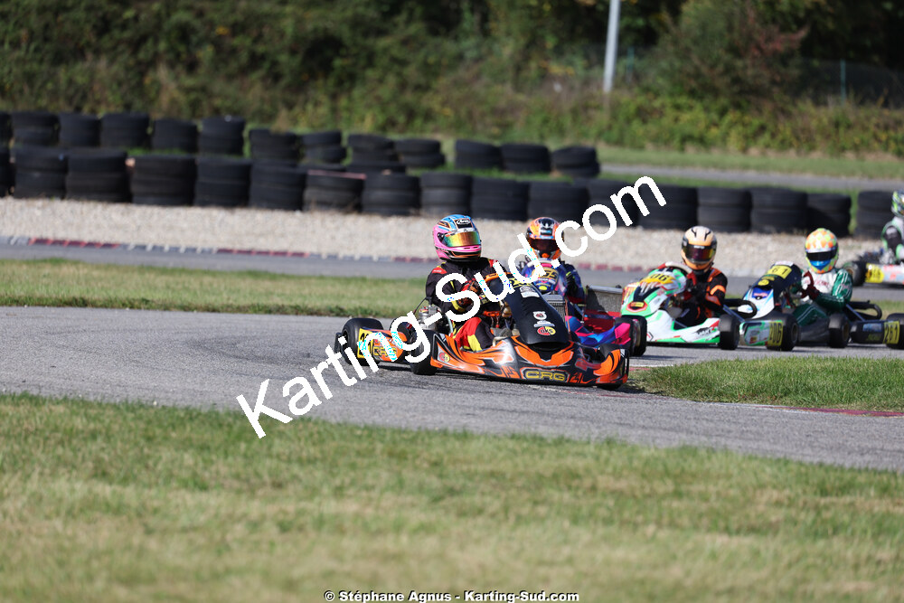 05/10/2025 : Challenge Jean-Claude Sanchez au circuit d’Aigues-Vives (photos Stéphane Agnus) 2025 — karting