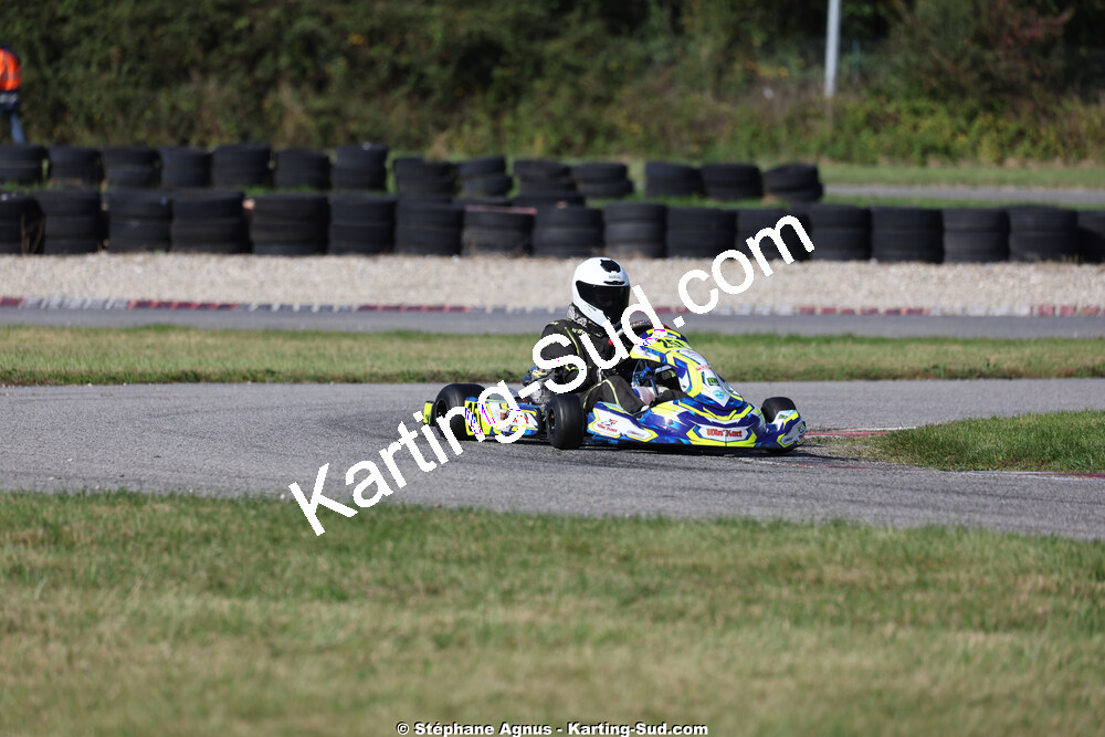 05/10/2025 : Challenge Jean-Claude Sanchez au circuit d’Aigues-Vives (photos Stéphane Agnus) 2025 — karting