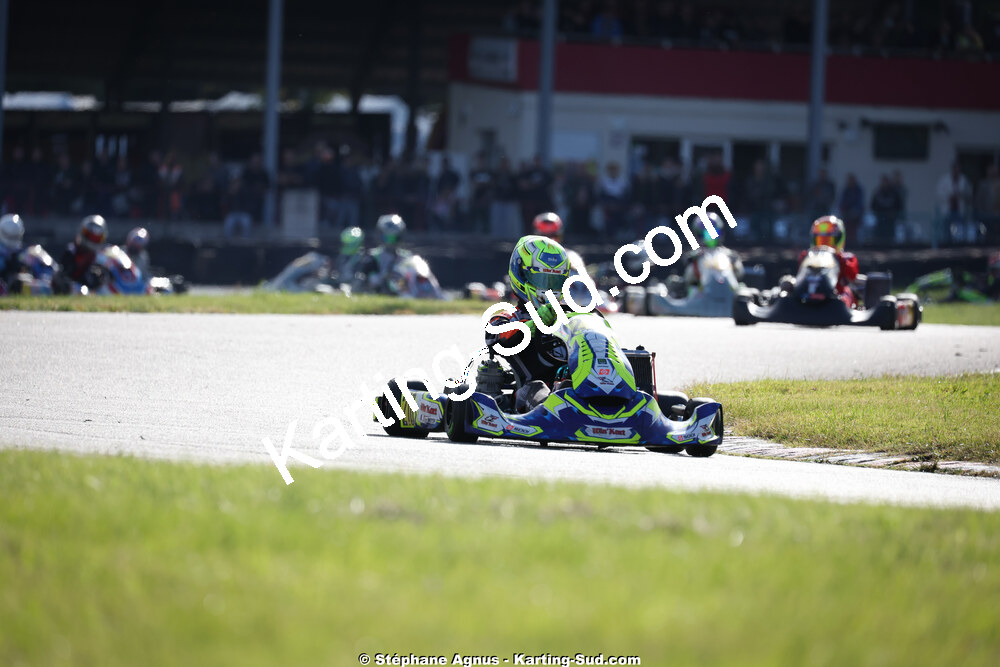 05/10/2025 : Challenge Jean-Claude Sanchez au circuit d’Aigues-Vives (photos Stéphane Agnus) 2025 — karting