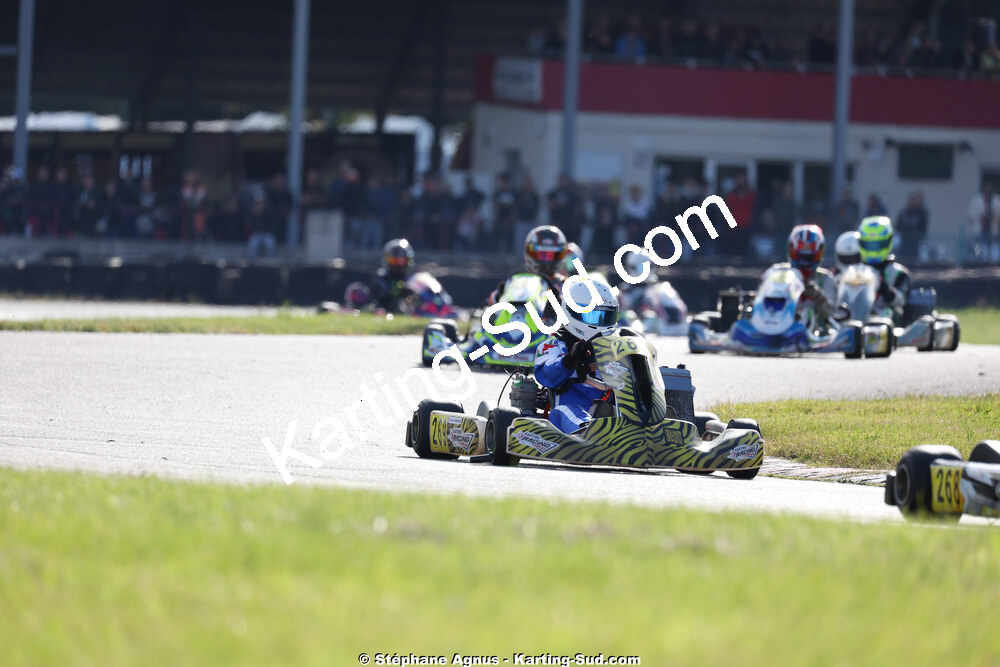 05/10/2025 : Challenge Jean-Claude Sanchez au circuit d’Aigues-Vives (photos Stéphane Agnus) 2025 — karting