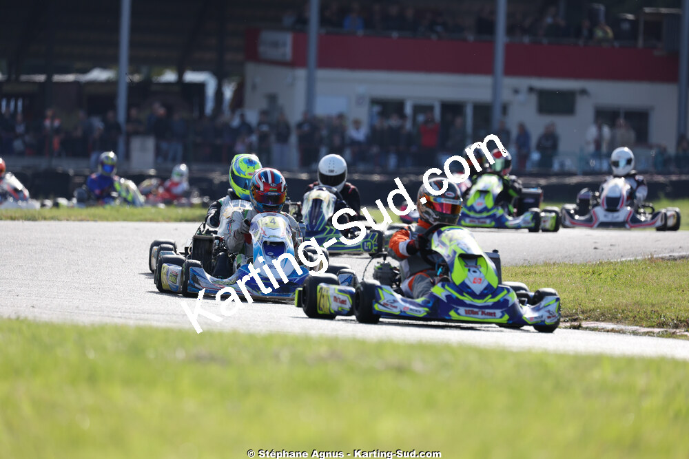 05/10/2025 : Challenge Jean-Claude Sanchez au circuit d’Aigues-Vives (photos Stéphane Agnus) 2025 — karting
