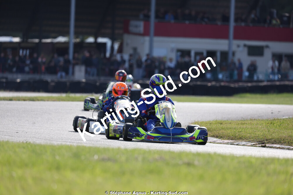05/10/2025 : Challenge Jean-Claude Sanchez au circuit d’Aigues-Vives (photos Stéphane Agnus) 2025 — karting