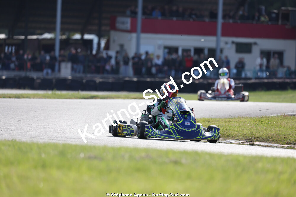 05/10/2025 : Challenge Jean-Claude Sanchez au circuit d’Aigues-Vives (photos Stéphane Agnus) 2025 — karting