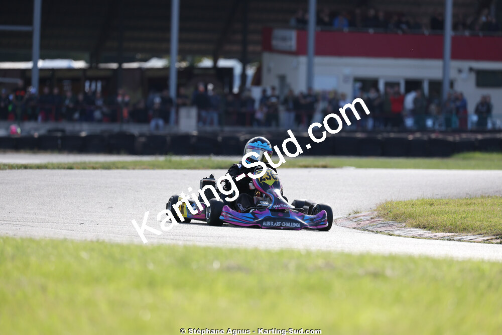 05/10/2025 : Challenge Jean-Claude Sanchez au circuit d’Aigues-Vives (photos Stéphane Agnus) 2025 — karting