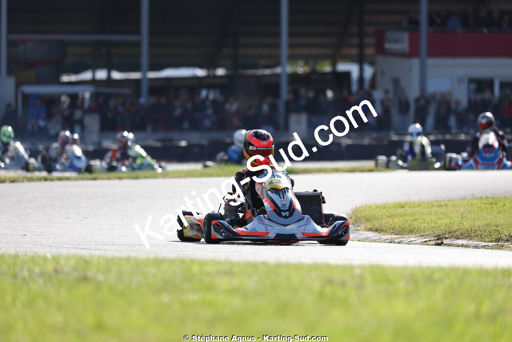 05/10/2025 : Challenge Jean-Claude Sanchez au circuit d’Aigues-Vives (photos Stéphane Agnus) 2025 — karting