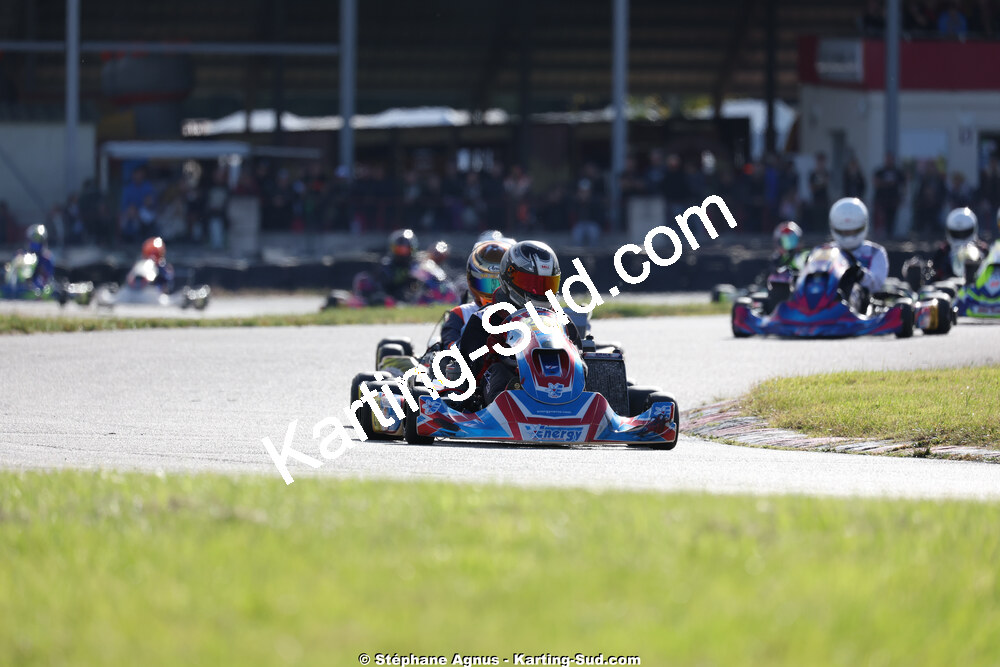 05/10/2025 : Challenge Jean-Claude Sanchez au circuit d’Aigues-Vives (photos Stéphane Agnus) 2025 — karting