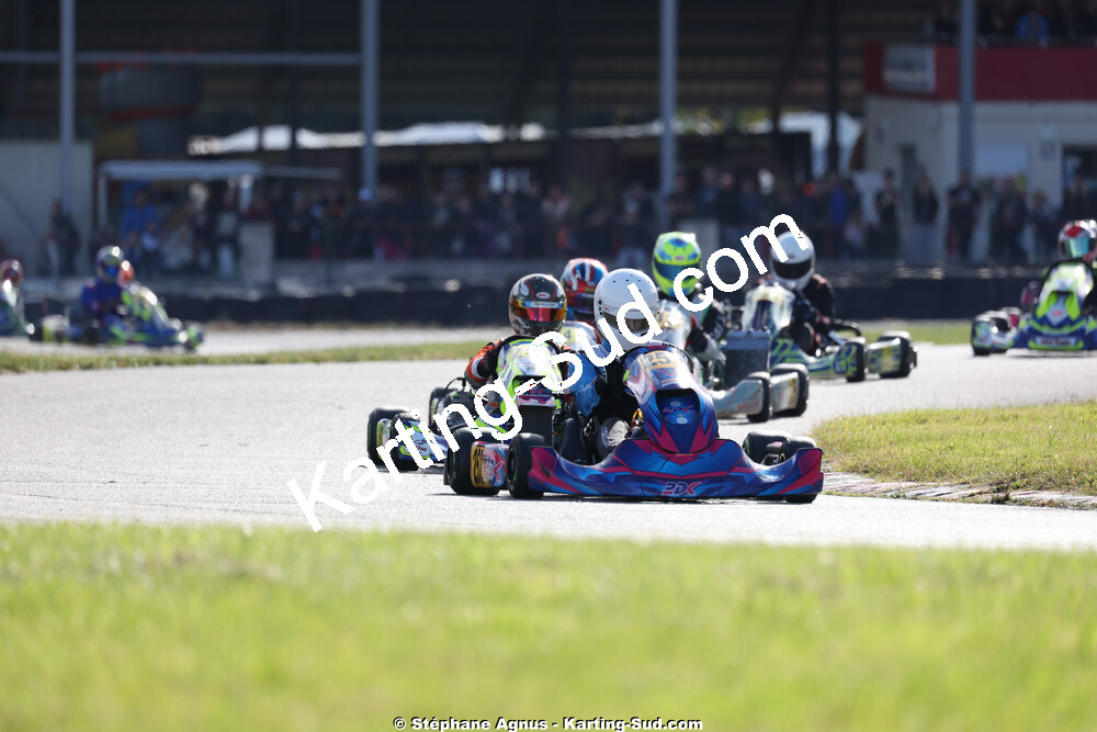 05/10/2025 : Challenge Jean-Claude Sanchez au circuit d’Aigues-Vives (photos Stéphane Agnus) 2025 — karting