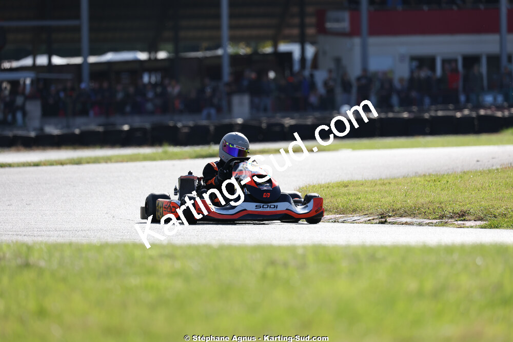 05/10/2025 : Challenge Jean-Claude Sanchez au circuit d’Aigues-Vives (photos Stéphane Agnus) 2025 — karting