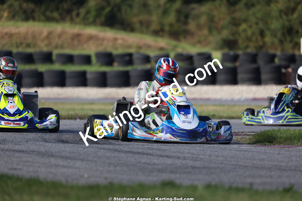 05/10/2025 : Challenge Jean-Claude Sanchez au circuit d’Aigues-Vives (photos Stéphane Agnus) 2025 — karting