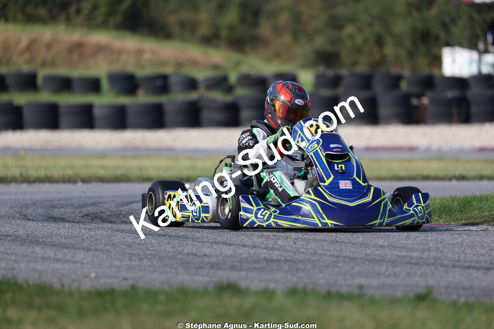 05/10/2025 : Challenge Jean-Claude Sanchez au circuit d’Aigues-Vives (photos Stéphane Agnus) 2025 — karting